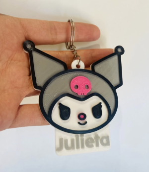 Identificador Kuromi